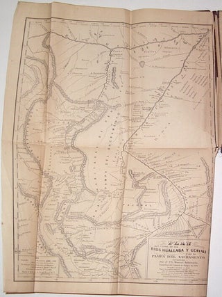 Herndon's Valley of the Amazon Maps. Part I.