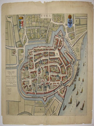 Item #208478 Tyel. Johannes BLAEU