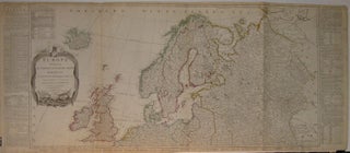 Item #208736 Europe Divided into its Empires, Kingdoms, States Republics, &c. By Thomas...
