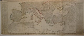 Europe Divided into its Empires, Kingdoms, States Republics, &c. By Thomas Kitchin, Hydrographer to The King, with many Additions and Improvements from the latest Surveys and Observations.