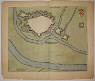 Item #208834 Doesburgh. Johannes BLAEU