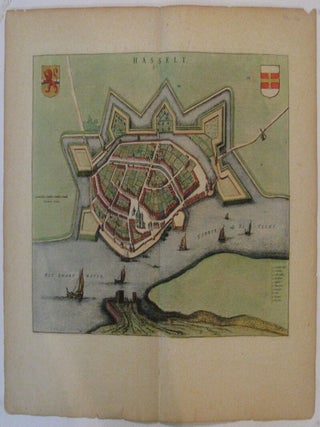 Item #208848 Hasselt. Johannes BLAEU