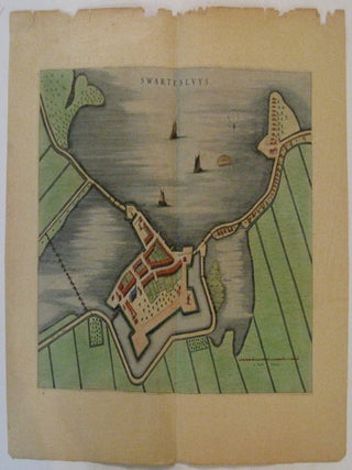 Item #208849 Swarteslvys. Johannes BLAEU