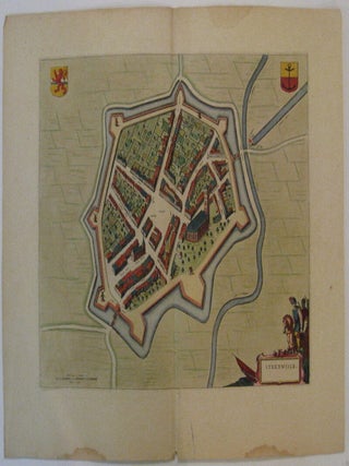 Item #208850 Steenwiick. Johannes BLAEU
