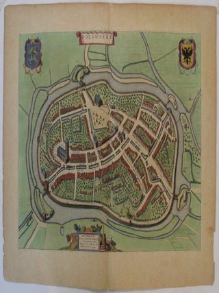 Item #208851 Bolswaert. Johannes BLAEU