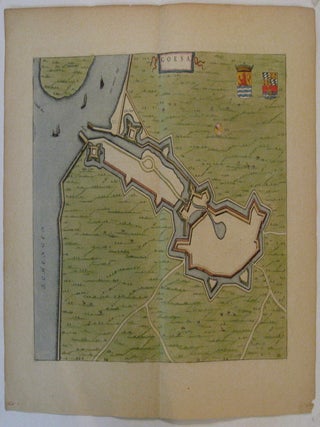 Item #208852 Goesa. Johannes BLAEU