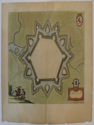 Item #208853 Grolla. Johannes BLAEU