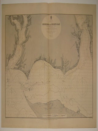 Item #210006 Black Sea: Kherson or Dniepr Bay. Captain W. J L. WHARTON