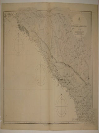 Item #210061 Black Sea Sheet VI: Fort Anakria to Kertch Strait. UNKNOWN