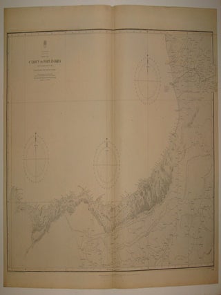 Item #210062 Black Sea Sheet VII: C. Yasun to Fort Anakria. UNKNOWN