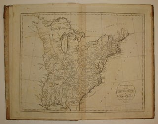 Item #210076 The American Atlas. John REID