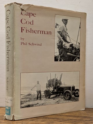 Item #210663 Cape Cod Fisherman. Phil SCHWIND