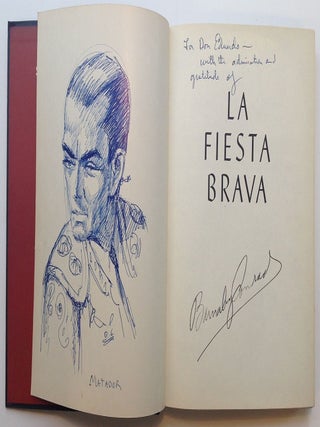 Item #211049 La Fiesta Brava. Barnaby CONRAD
