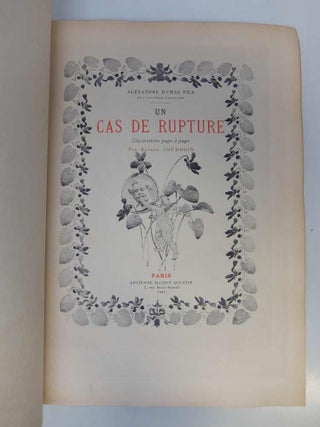 Un Cas de Rupture.