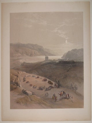 Item #211711 Jericho April 3rd 1839. David ROBERTS
