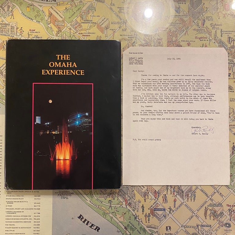 Item #211862 The Omaha Experience. Robert T. REILLY.