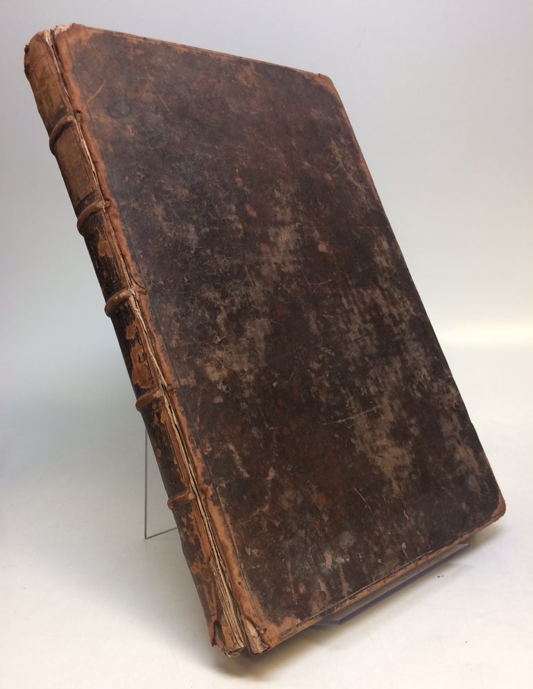 Item #211893 Bound volume of 5 Trials, presided over by the notorious Lord Chief Justice, known as the "hanging judge" Sir George JEFFRIES.