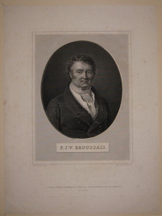 Item #212020 F.J.V. BROUSSAIS. UNKNOWN