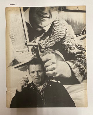 Item #212144 Let's Get Lost: A Film Journal, Starring Chet Baker. Bruce WEBER
