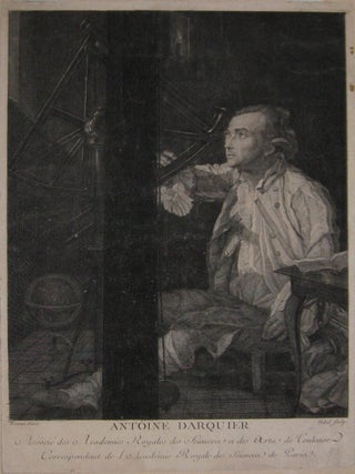Item #213020 Antoine Darquier de Pellepoix. UNKNOWN