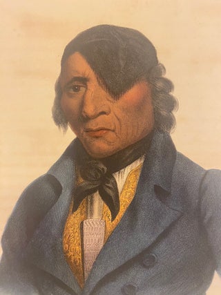 Waa-Pa-Shaw: Sioux Chief