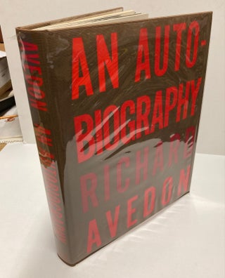 Item #214763 Avedon: An Autobiography. Richard AVEDON