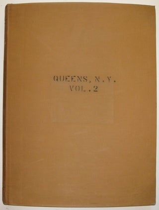 Vol. 2 of 29 Atlases of Insurance Maps for Queens. Astoria