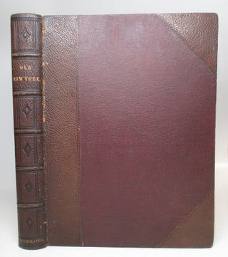 Item #215293 Reminiscences of an Old [New] Yorker. William A. DUER