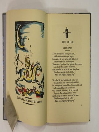 Full and By: Being a Collection of Verses by Persons of Quality in Praise of Drinking.