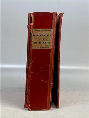 Fables of Aesop.; According to Sir Roger l'Estrange.