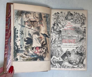 The Comic History of Rome.