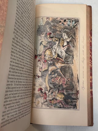 The Comic History of Rome.