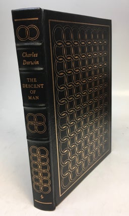 Item #217298 The Descent of Man and Selection in Relation to Sex. Charles DARWIN