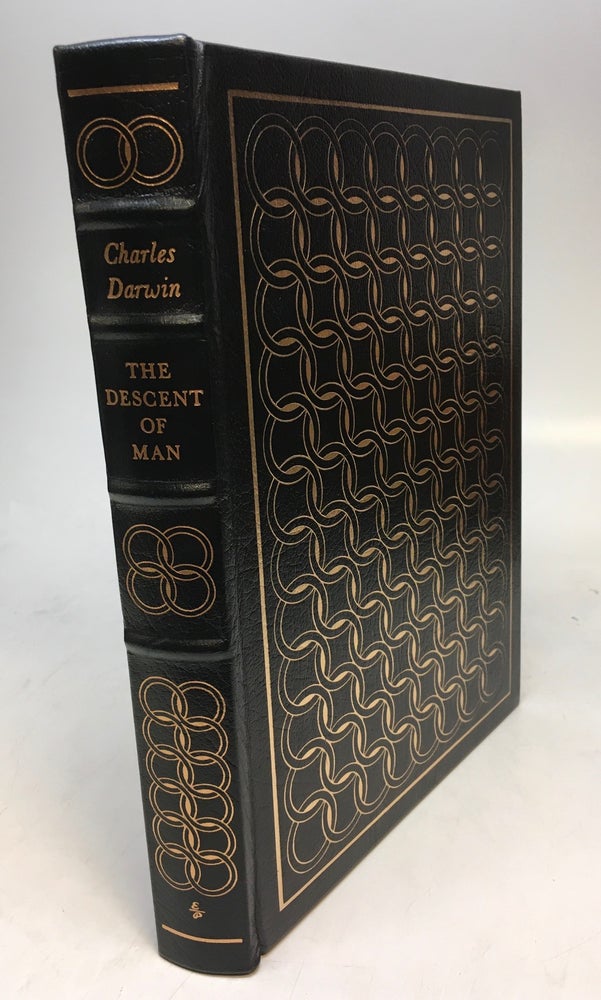 Item #217298 The Descent of Man and Selection in Relation to Sex. Charles DARWIN.