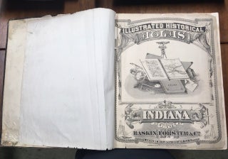 Atlas of De Kalb Co., Indiana