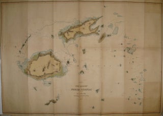 Item #217920 Chart of the Viti Group or Feejee Islands. Charles Esq WILKES