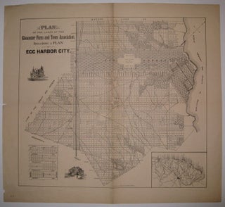 Item #218467 Plan of the Lands of the Gloucester Farm and Town Association, including a Plan of...