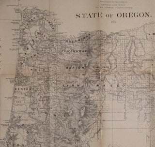 State of Oregon.