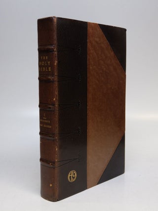 Item #219427 The Holy Bible: Containing the Old and New Testaments and the Apocrypha. BIBLE