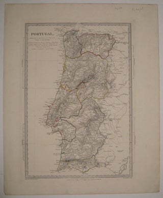 Item #219588 Portugal. SDUK, Society for the Diffusion of Useful Knowledge