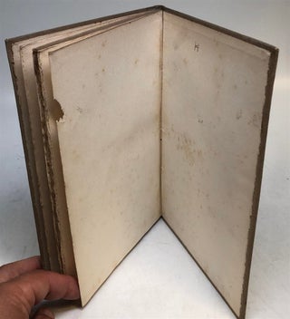 Notes...Written in a Set of First Editions in the Possession of Richard Curle...