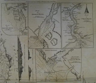 A Chart of the Coast of Pegu with the Adjacent Coast of Arakan and Tanasserim