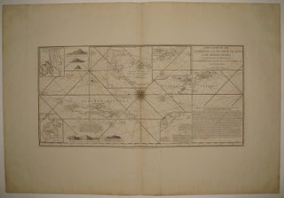 Item #219859 A New Chart of the Andaman and Nicobar Islands, with the Adjacent Islands. LAURIE,...