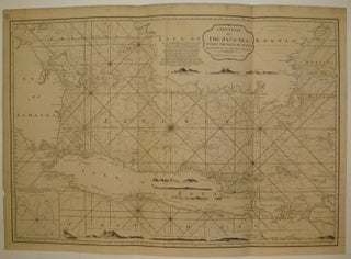 Item #220011 A New Chart of the Java Sea, within the Isles of Sunda; with its Straits, and the...