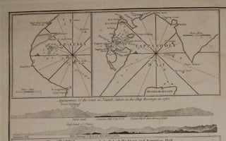 A Chart of the Western Coast of Sumatra from Touroumane to Indrapour with the Adjacent Islands