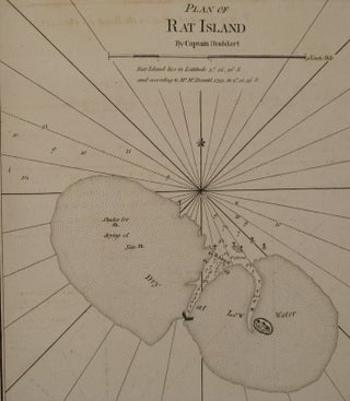 A Chart of the West Coast of Sumatra from Old Bencoolen to Buffaloe Point containing the Road of Bencoolen and Poolo Bay