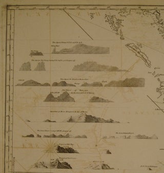 A Chart of the South Part of Sumatra and of the Straits of Sunda and Banca with Gaspar Straits...