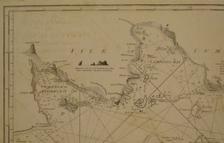 A New Chart of the Straits of Sunda, from the Manuscript of the Dutch East India Company...