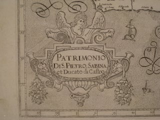Patrimonio di S. Pietro, Sabina et Ducato di Castro