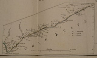 Guinea Zwischen Sierra-Leona und dem Aequator